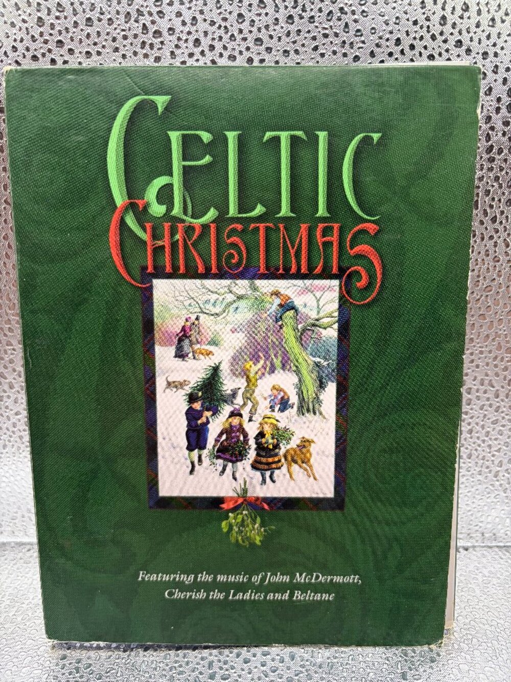 Celtic Christmas — Featuring John McDermott (Deluxe 3-CD Set)